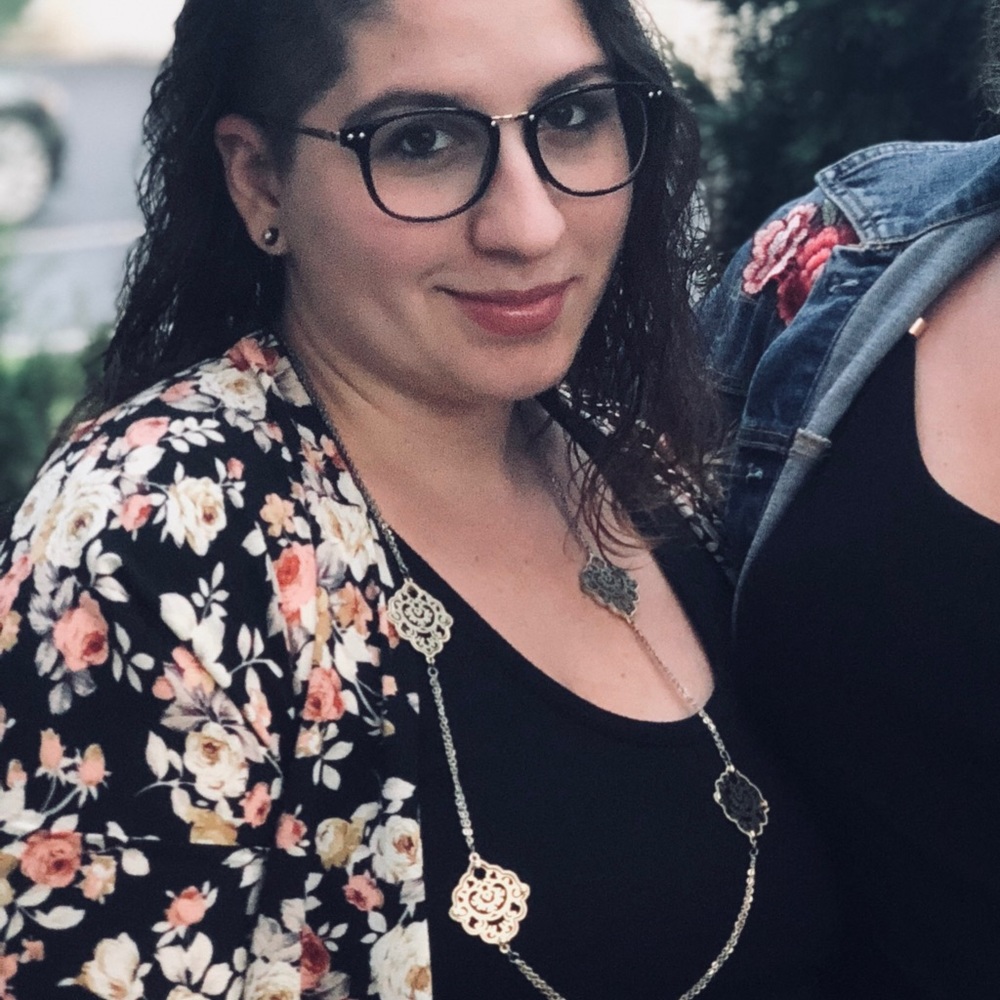 Meet your Posher, Kat